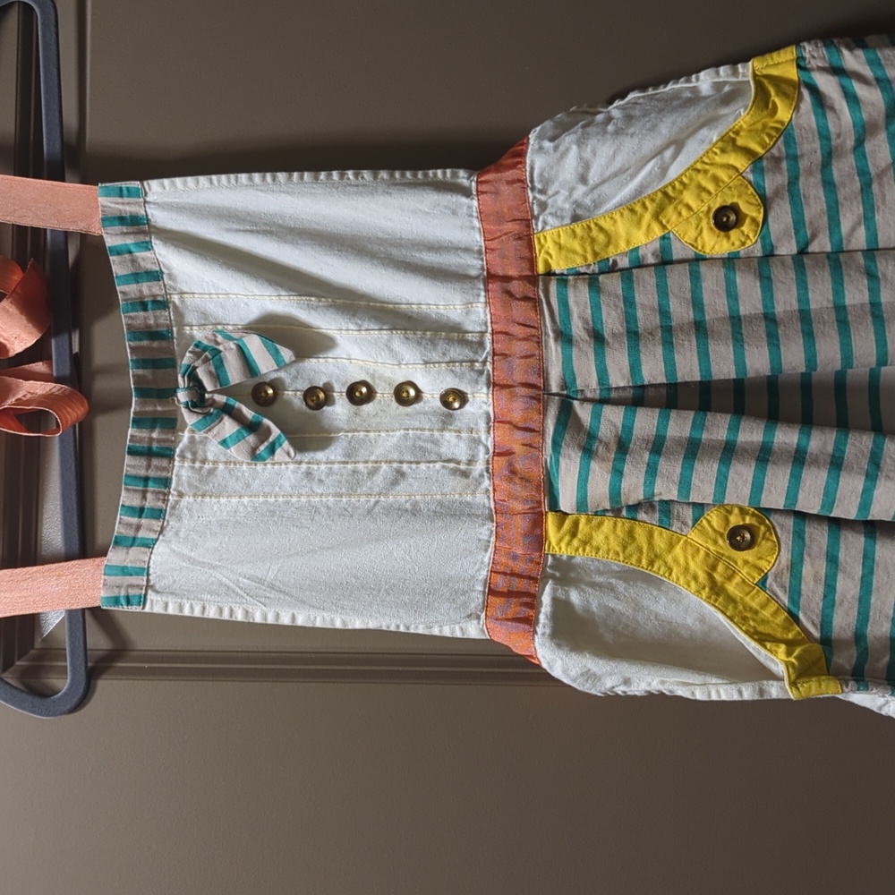 Anthropologie apron